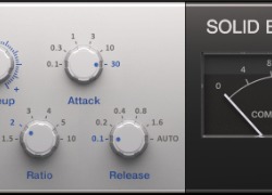 Native Instruments Solid Bus Comp